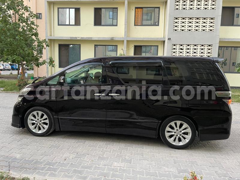Big with watermark toyota vellfire dar es salaam dar es salaam 31456