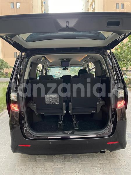 Big with watermark toyota vellfire dar es salaam dar es salaam 31456