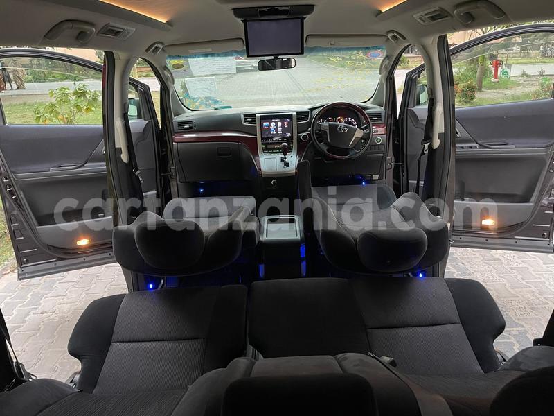 Big with watermark toyota vellfire dar es salaam dar es salaam 31456