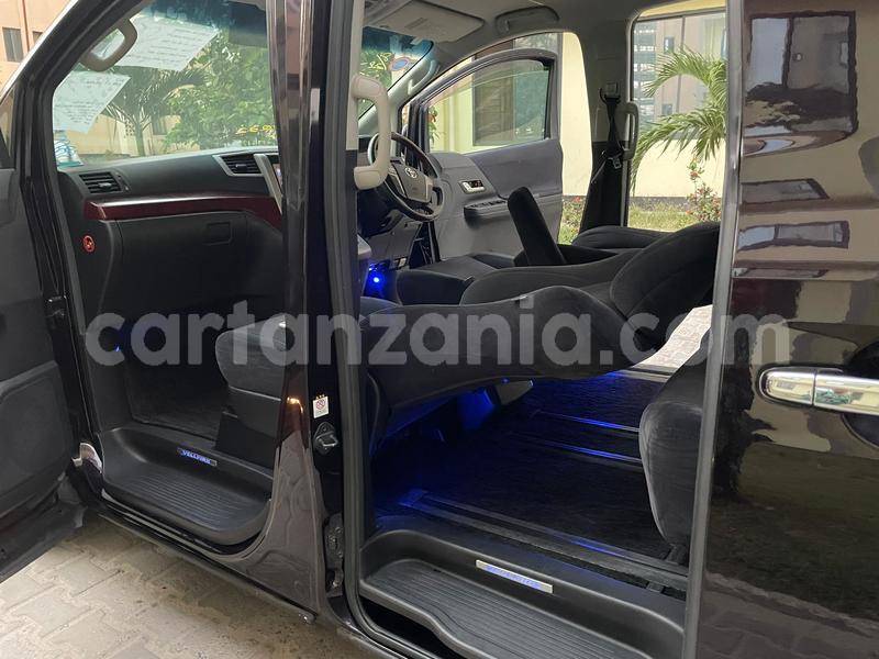 Big with watermark toyota vellfire dar es salaam dar es salaam 31456