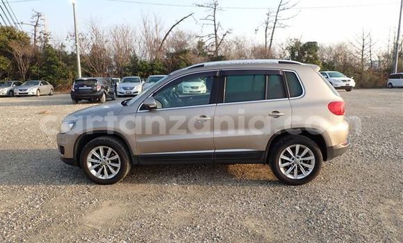 Buy Import Volkswagen Tiguan Beige Car in Dar es Salaam in Dar es Salaam Buy Import Volkswagen Tiguan Beige Car in Dar es Salaam in Dar es Salaam