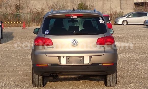 Buy Import Volkswagen Tiguan Beige Car in Dar es Salaam in Dar es Salaam Buy Import Volkswagen Tiguan Beige Car in Dar es Salaam in Dar es Salaam
