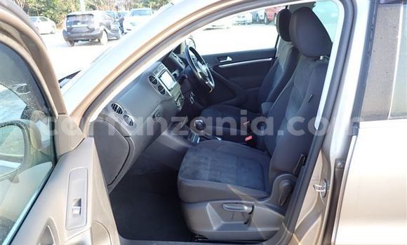 Buy Import Volkswagen Tiguan Beige Car in Dar es Salaam in Dar es Salaam Buy Import Volkswagen Tiguan Beige Car in Dar es Salaam in Dar es Salaam