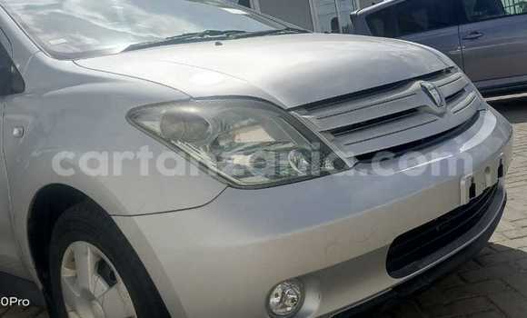 Buy New Toyota IST Silver Car in Dar es Salaam in Dar es Salaam Buy New Toyota IST Silver Car in Dar es Salaam in Dar es Salaam