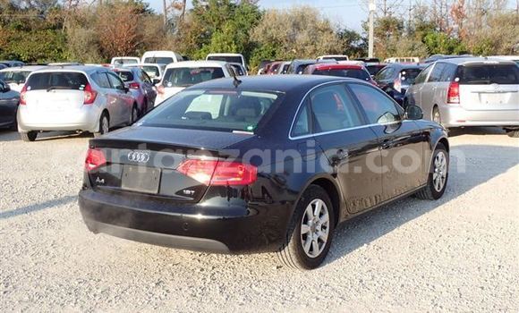 Buy Import Audi A4 Black Car in Dar es Salaam in Dar es Salaam Buy Import Audi A4 Black Car in Dar es Salaam in Dar es Salaam