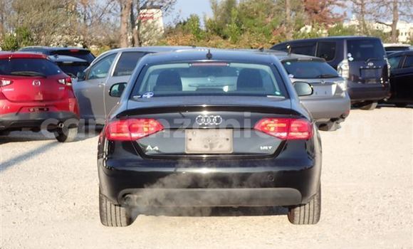 Buy Import Audi A4 Black Car in Dar es Salaam in Dar es Salaam Buy Import Audi A4 Black Car in Dar es Salaam in Dar es Salaam