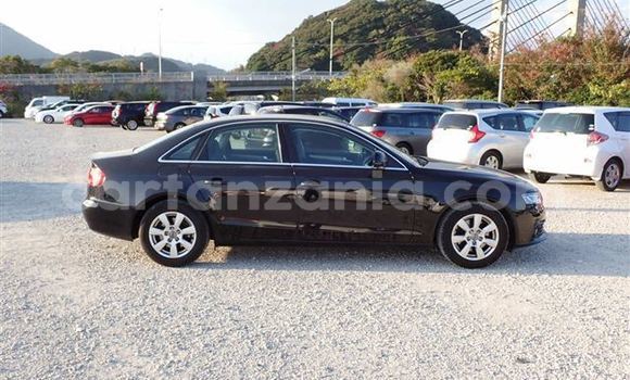 Buy Import Audi A4 Black Car in Dar es Salaam in Dar es Salaam Buy Import Audi A4 Black Car in Dar es Salaam in Dar es Salaam