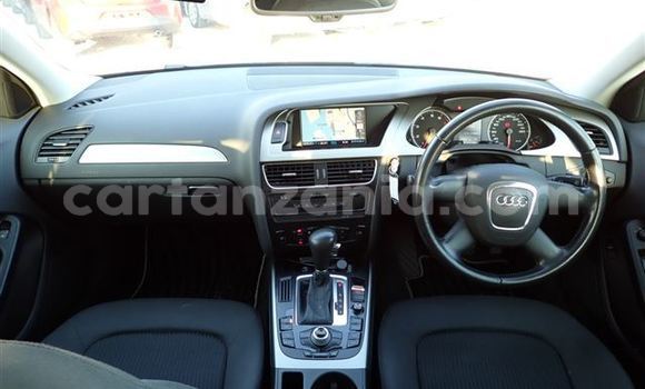 Buy Import Audi A4 Black Car in Dar es Salaam in Dar es Salaam Buy Import Audi A4 Black Car in Dar es Salaam in Dar es Salaam