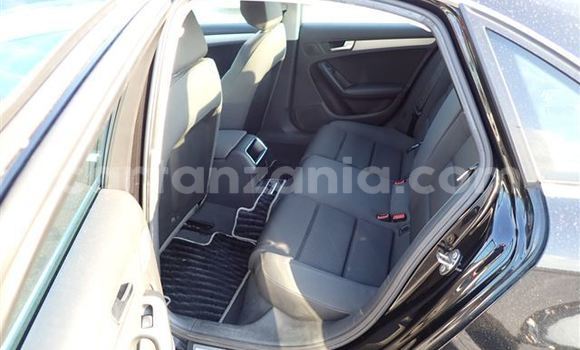 Buy Import Audi A4 Black Car in Dar es Salaam in Dar es Salaam Buy Import Audi A4 Black Car in Dar es Salaam in Dar es Salaam