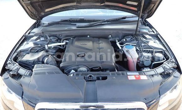 Buy Import Audi A4 Black Car in Dar es Salaam in Dar es Salaam Buy Import Audi A4 Black Car in Dar es Salaam in Dar es Salaam