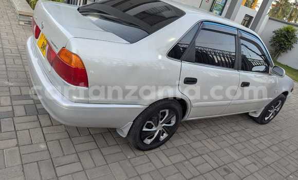 Buy Used Toyota Sprinter White Car in Dar es Salaam in Dar es Salaam Buy Used Toyota Sprinter White Car in Dar es Salaam in Dar es Salaam