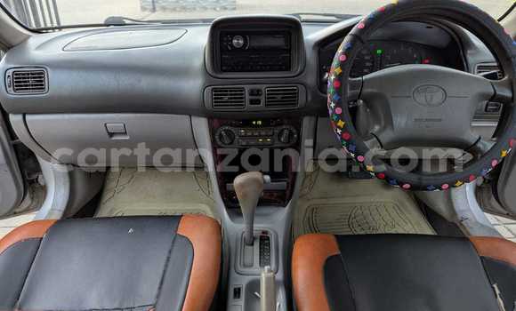 Buy Used Toyota Sprinter White Car in Dar es Salaam in Dar es Salaam Buy Used Toyota Sprinter White Car in Dar es Salaam in Dar es Salaam