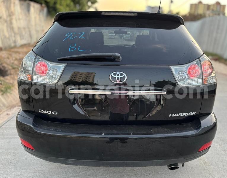 Big with watermark toyota harrier dar es salaam dar es salaam 31464