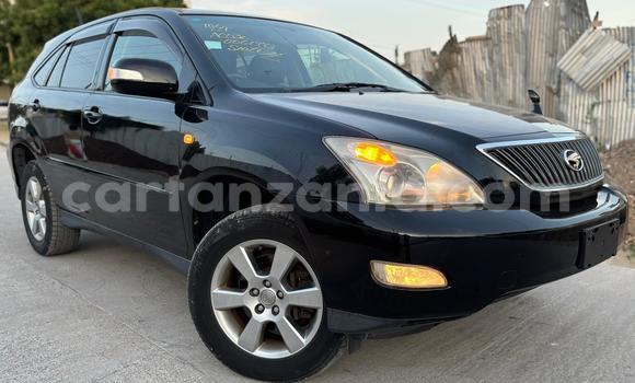 Buy Import Toyota Harrier Black Car in Dar es Salaam in Dar es Salaam Buy Import Toyota Harrier Black Car in Dar es Salaam in Dar es Salaam