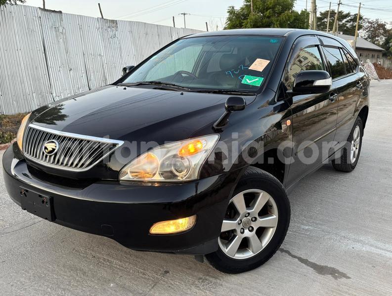 Big with watermark toyota harrier dar es salaam dar es salaam 31464