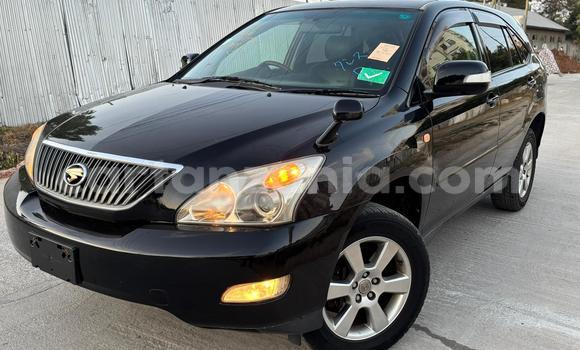 Buy Import Toyota Harrier Black Car in Dar es Salaam in Dar es Salaam Buy Import Toyota Harrier Black Car in Dar es Salaam in Dar es Salaam