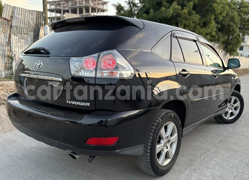 Big with watermark toyota harrier dar es salaam dar es salaam 31464