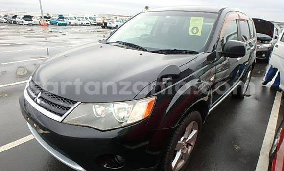 Nunua Ilio tumika Mitsubishi Outlander Nyeusi Gari ndani ya Dar es Salaam nchini Dar es Salaam Nunua Ilio tumika Mitsubishi Outlander Nyeusi Gari ndani ya Dar es Salaam nchini Dar es Salaam