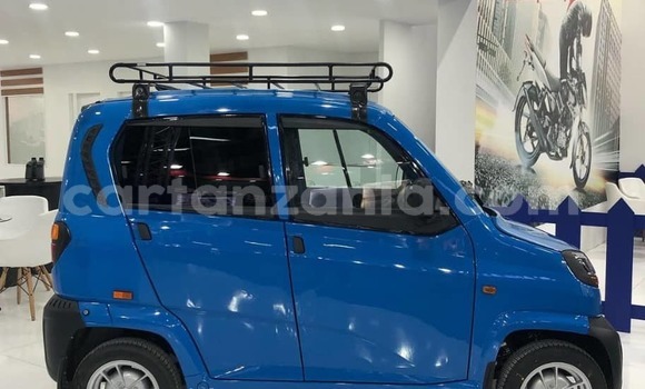 Buy Used Bajaj Qute Blue Car in Bukoba in Kagera Buy Used Bajaj Qute Blue Car in Bukoba in Kagera