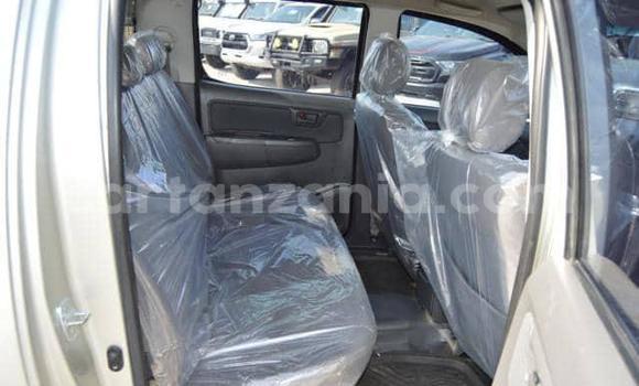 Buy Used Toyota Hilux Silver Car in Dodoma in Dodoma Buy Used Toyota Hilux Silver Car in Dodoma in Dodoma