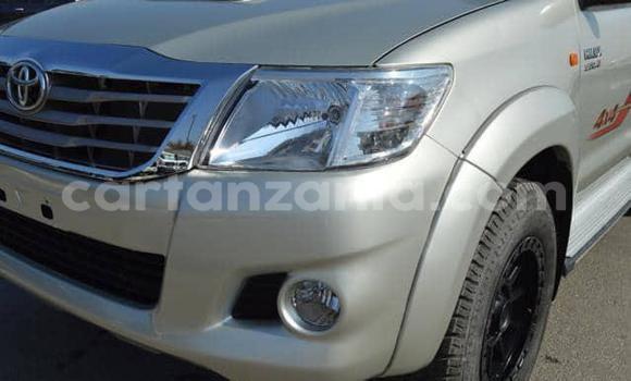 Buy Used Toyota Hilux Silver Car in Dodoma in Dodoma Buy Used Toyota Hilux Silver Car in Dodoma in Dodoma