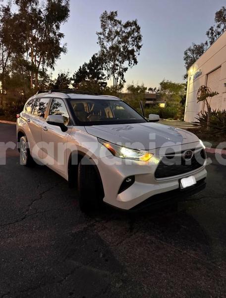 Big with watermark toyota highlander kigoma kasulu urban 31467