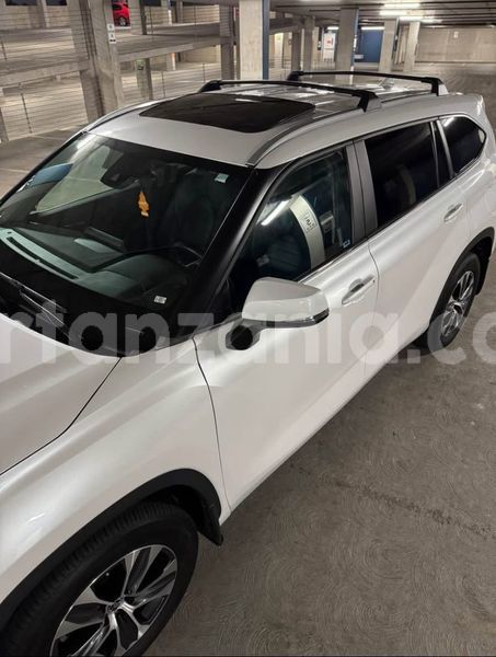 Big with watermark toyota highlander kigoma kasulu urban 31467