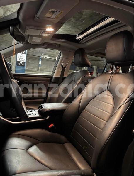 Big with watermark toyota highlander kigoma kasulu urban 31467