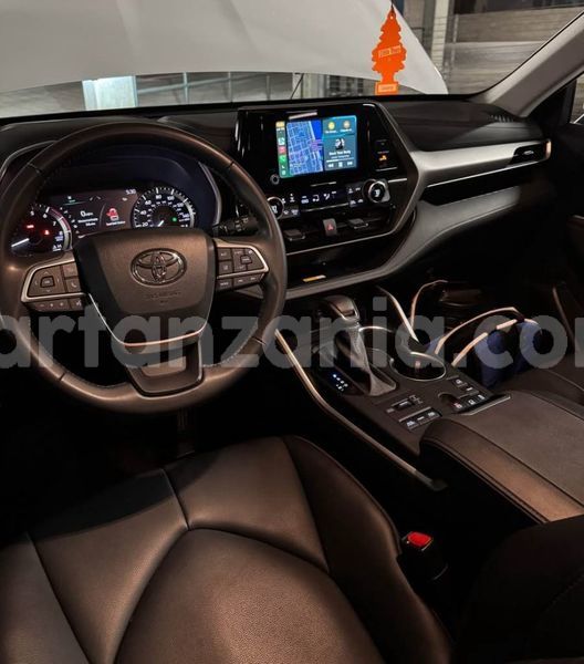 Big with watermark toyota highlander kigoma kasulu urban 31467