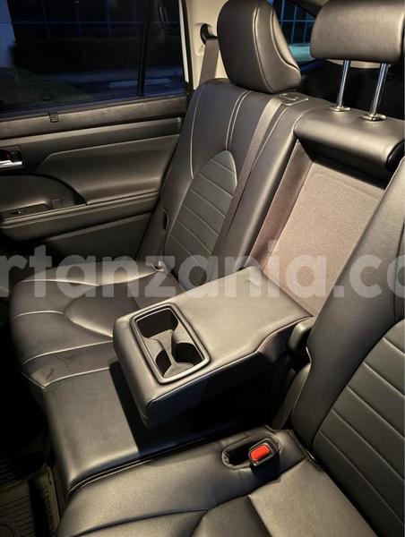 Big with watermark toyota highlander kigoma kasulu urban 31467