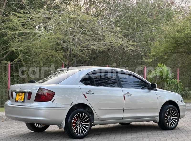 Big with watermark toyota premio dar es salaam dar es salaam 31470