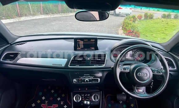 Buy Used Audi Q3 Silver Car in Dar es Salaam in Dar es Salaam Buy Used Audi Q3 Silver Car in Dar es Salaam in Dar es Salaam