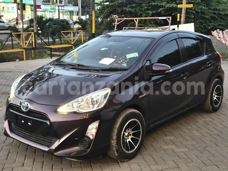 Big with watermark toyota aqua dar es salaam dar es salaam 31473