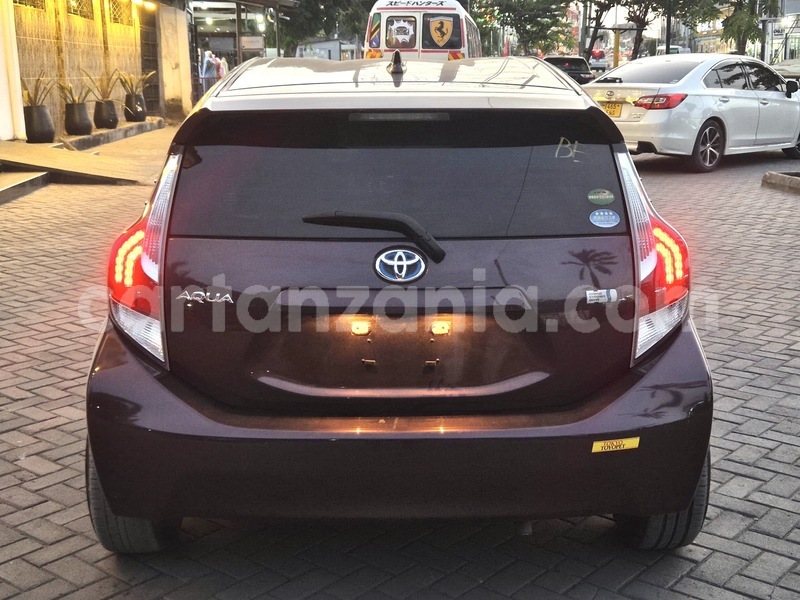 Big with watermark toyota aqua dar es salaam dar es salaam 31473