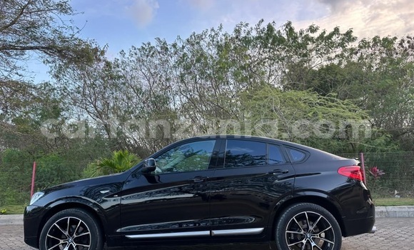 Buy Import BMW X4 Black Car in Dar es Salaam in Dar es Salaam Buy Import BMW X4 Black Car in Dar es Salaam in Dar es Salaam