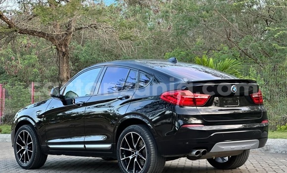 Buy Import BMW X4 Black Car in Dar es Salaam in Dar es Salaam Buy Import BMW X4 Black Car in Dar es Salaam in Dar es Salaam