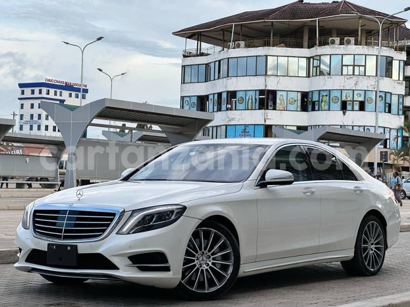 Big with watermark mercedes benz s class dar es salaam dar es salaam 31475