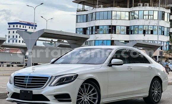 Buy Import Mercedes‒Benz S–Class White Car in Dar es Salaam in Dar es Salaam Buy Import Mercedes‒Benz S–Class White Car in Dar es Salaam in Dar es Salaam