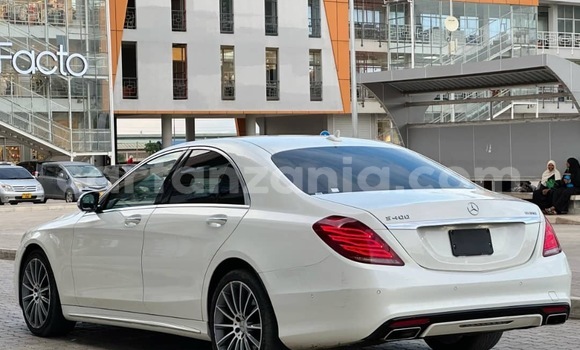 Buy Import Mercedes‒Benz S–Class White Car in Dar es Salaam in Dar es Salaam Buy Import Mercedes‒Benz S–Class White Car in Dar es Salaam in Dar es Salaam