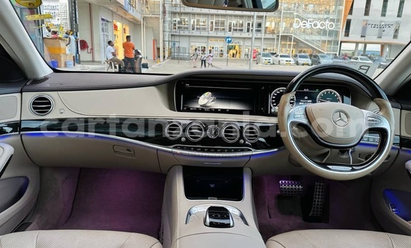 Buy Import Mercedes‒Benz S–Class White Car in Dar es Salaam in Dar es Salaam Buy Import Mercedes‒Benz S–Class White Car in Dar es Salaam in Dar es Salaam