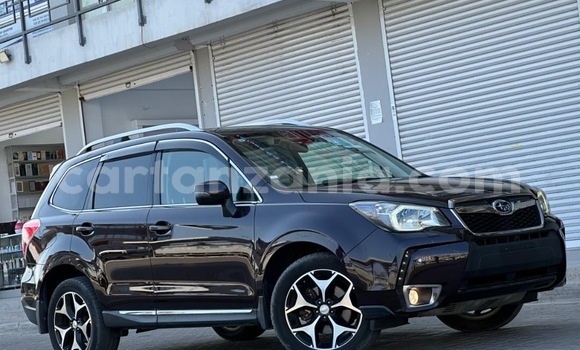 Buy Import Subaru Forester Other Car in Dar es Salaam in Dar es Salaam Buy Import Subaru Forester Other Car in Dar es Salaam in Dar es Salaam
