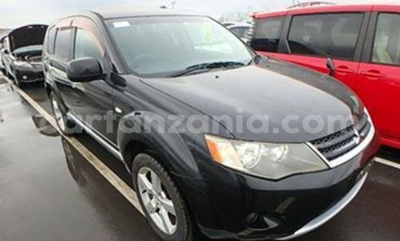 Nunua Ilio tumika Mitsubishi Outlander Nyeusi Gari ndani ya Dar es Salaam nchini Dar es Salaam Nunua Ilio tumika Mitsubishi Outlander Nyeusi Gari ndani ya Dar es Salaam nchini Dar es Salaam