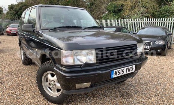 Nunua Ilio tumika Land Rover Range Rover Nyeusi Gari ndani ya Dar es Salaam nchini Dar es Salaam Nunua Ilio tumika Land Rover Range Rover Nyeusi Gari ndani ya Dar es Salaam nchini Dar es Salaam