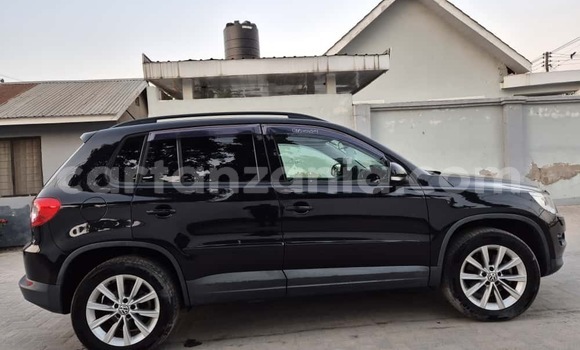 Buy Import Volkswagen Tiguan Black Car in Dar es Salaam in Dar es Salaam Buy Import Volkswagen Tiguan Black Car in Dar es Salaam in Dar es Salaam