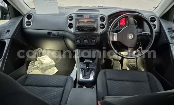 Buy Import Volkswagen Tiguan Black Car in Dar es Salaam in Dar es Salaam Buy Import Volkswagen Tiguan Black Car in Dar es Salaam in Dar es Salaam