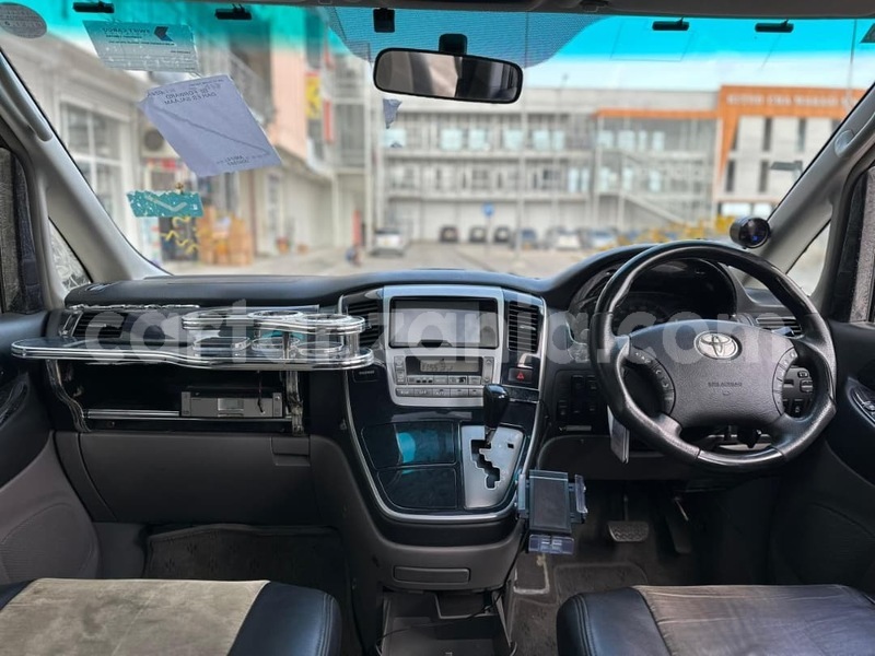 Big with watermark toyota alphard dar es salaam dar es salaam 31481