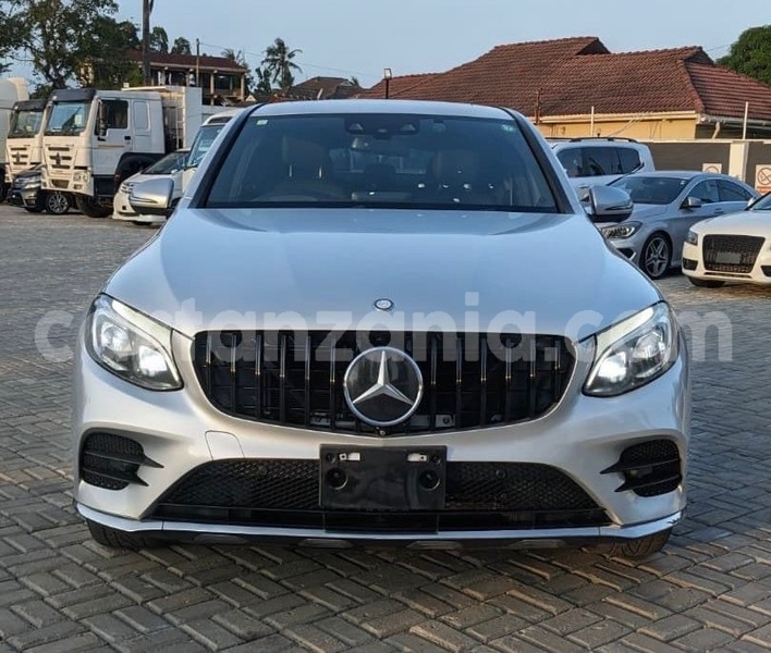 Big with watermark mercedes benz glc coupe dar es salaam dar es salaam 31482