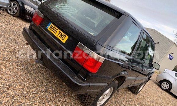 Nunua Ilio tumika Land Rover Range Rover Nyeusi Gari ndani ya Dar es Salaam nchini Dar es Salaam Nunua Ilio tumika Land Rover Range Rover Nyeusi Gari ndani ya Dar es Salaam nchini Dar es Salaam