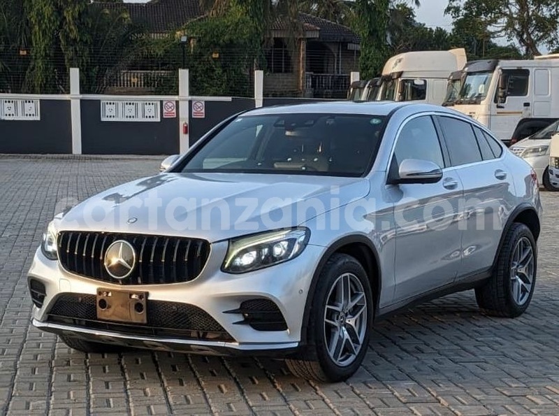 Big with watermark mercedes benz glc coupe dar es salaam dar es salaam 31482
