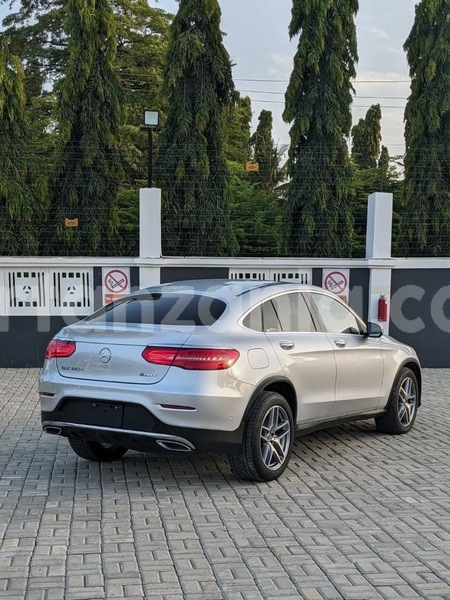 Big with watermark mercedes benz glc coupe dar es salaam dar es salaam 31482
